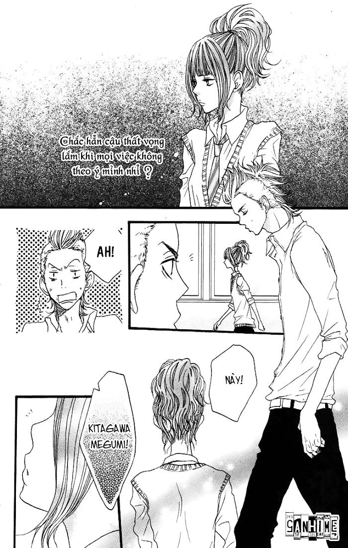 Say I Love You Chapter 20 - 29