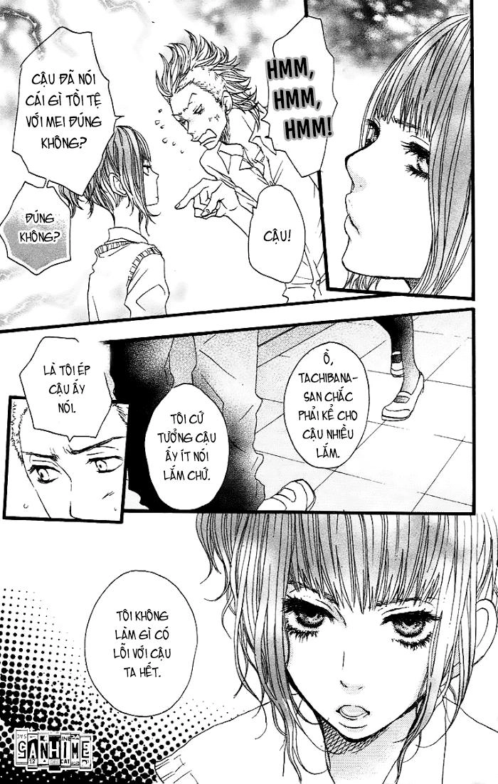 Say I Love You Chapter 20 - 30