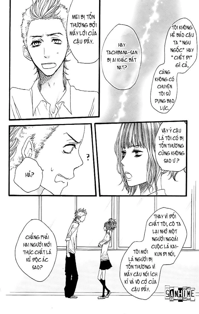 Say I Love You Chapter 20 - 31