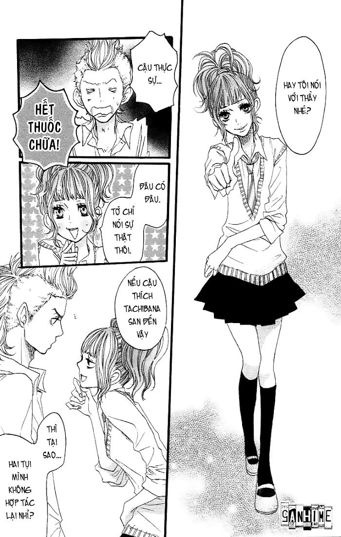 Say I Love You Chapter 20 - 32