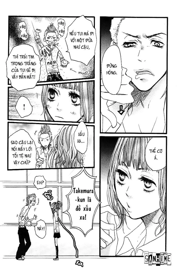 Say I Love You Chapter 20 - 33