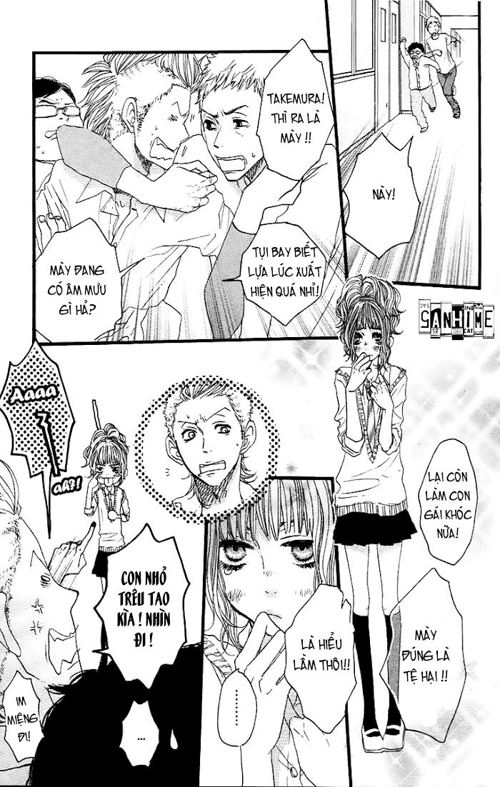 Say I Love You Chapter 20 - 34