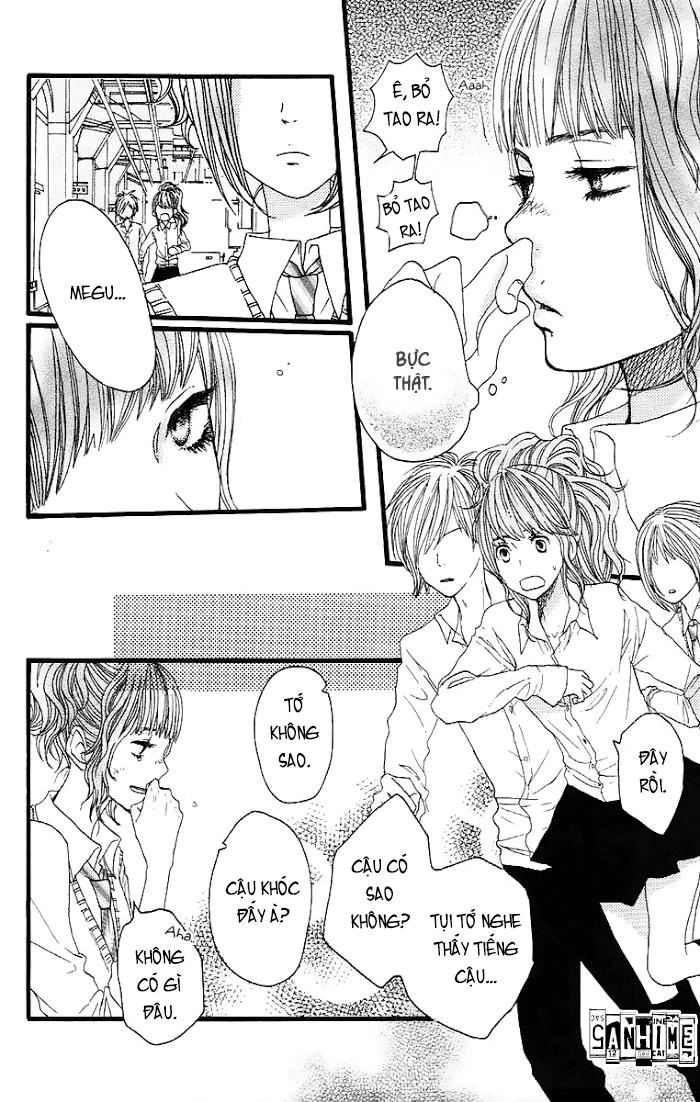 Say I Love You Chapter 20 - 35