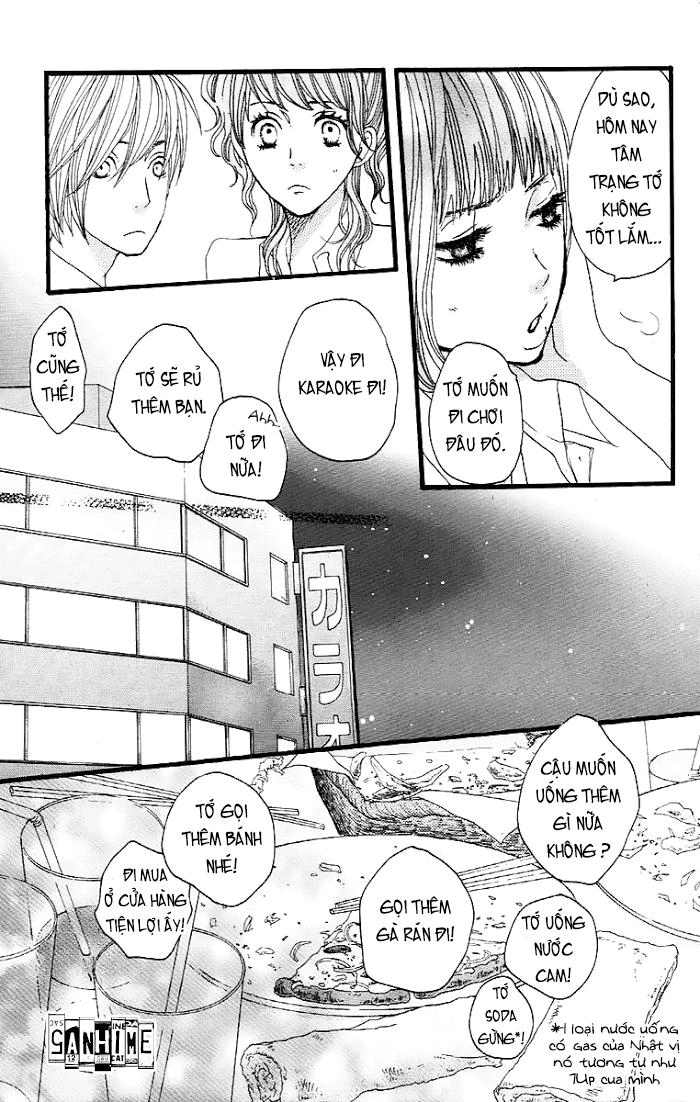 Say I Love You Chapter 20 - 36