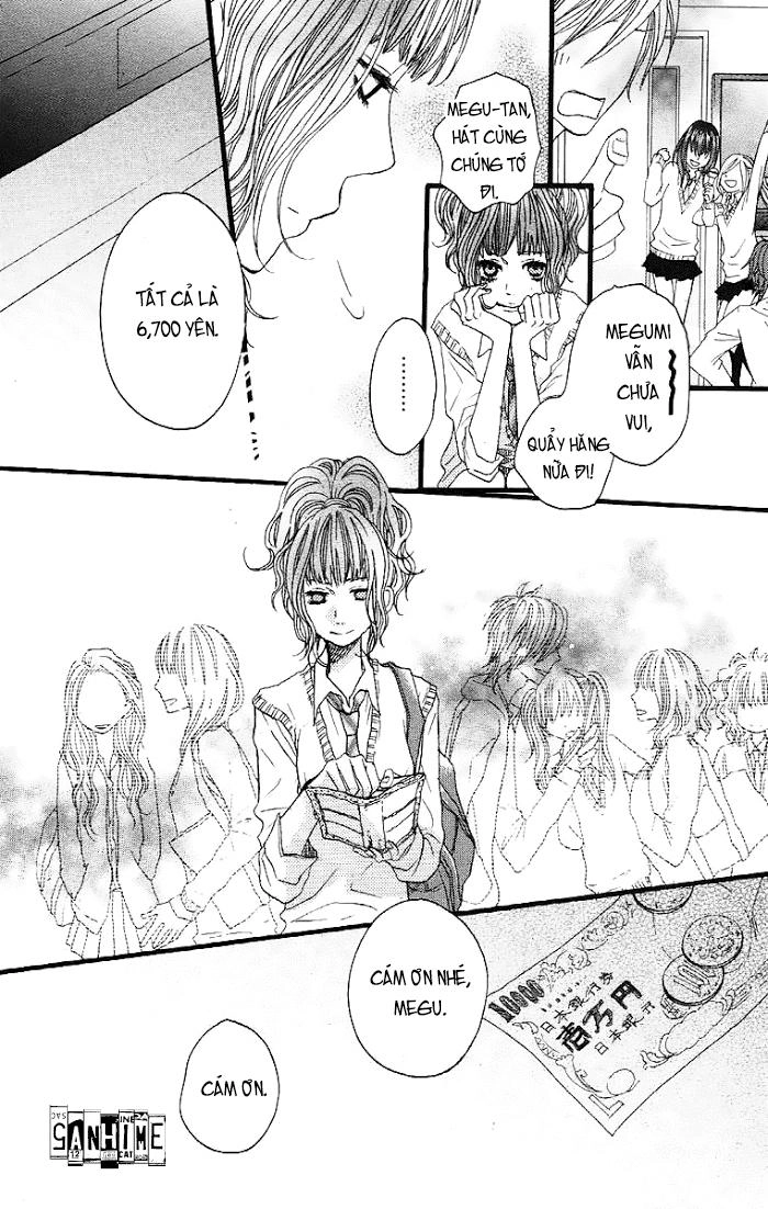 Say I Love You Chapter 20 - 37