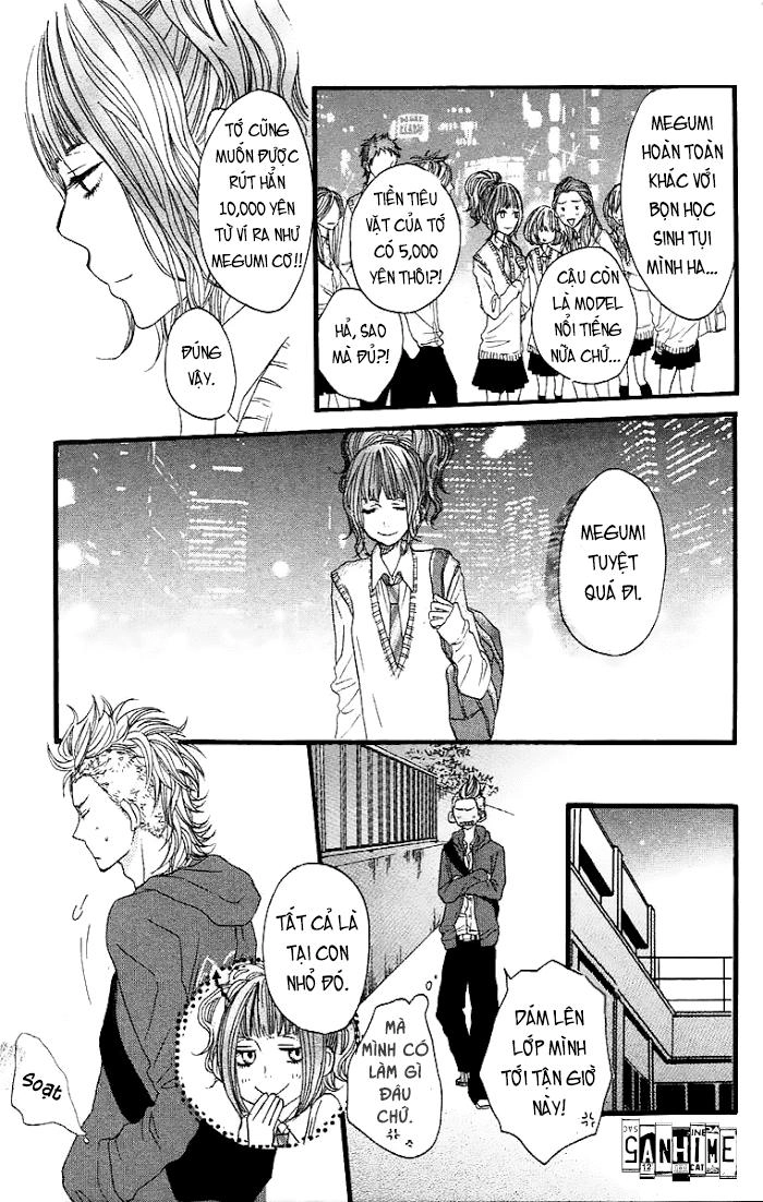 Say I Love You Chapter 20 - 38