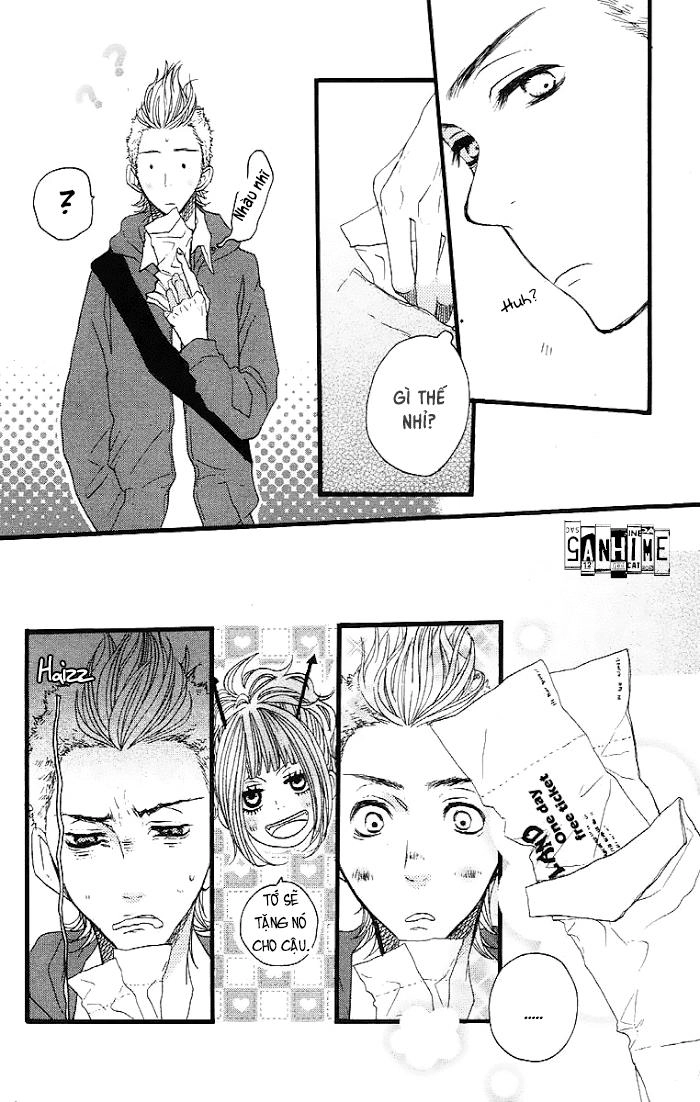 Say I Love You Chapter 20 - 39