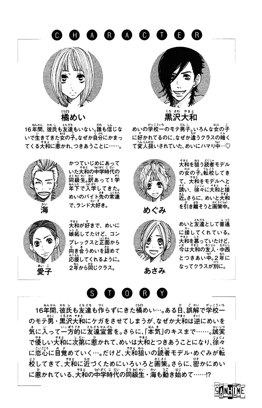 Say I Love You Chapter 21 - 5