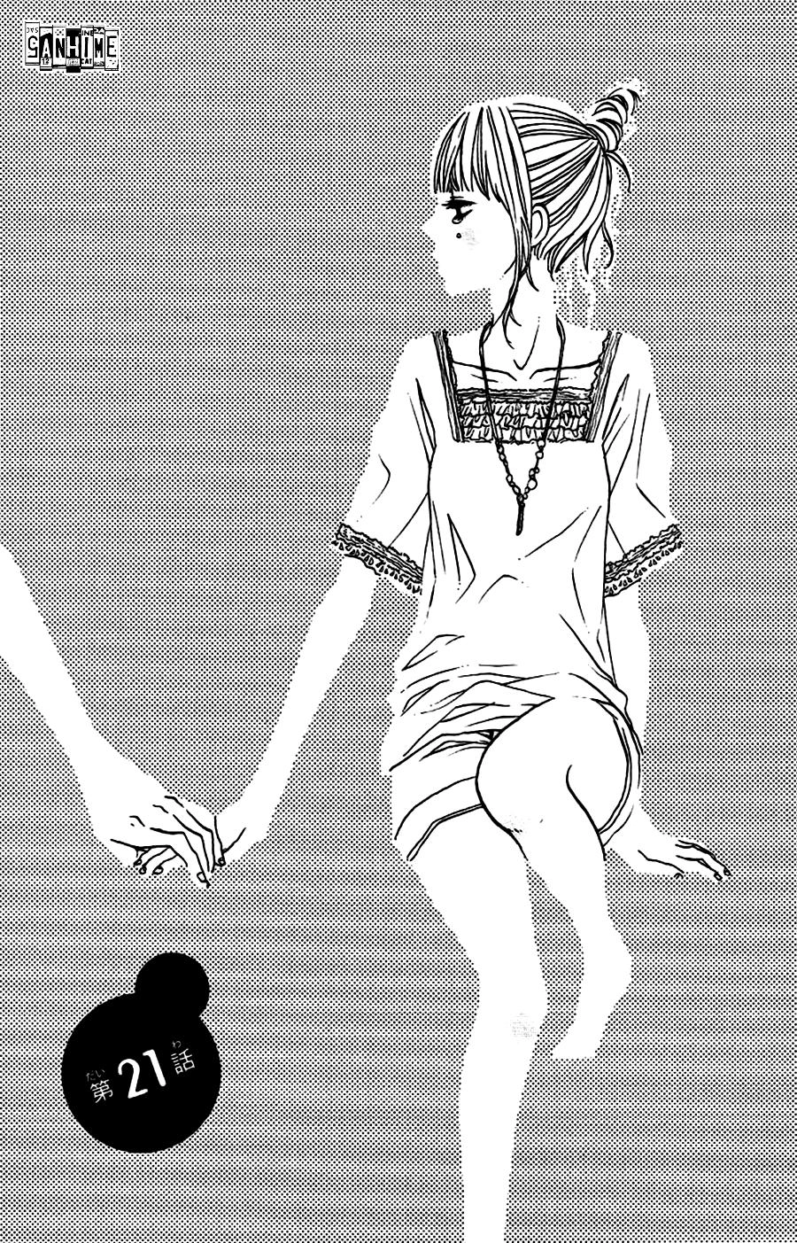 Say I Love You Chapter 21 - 7