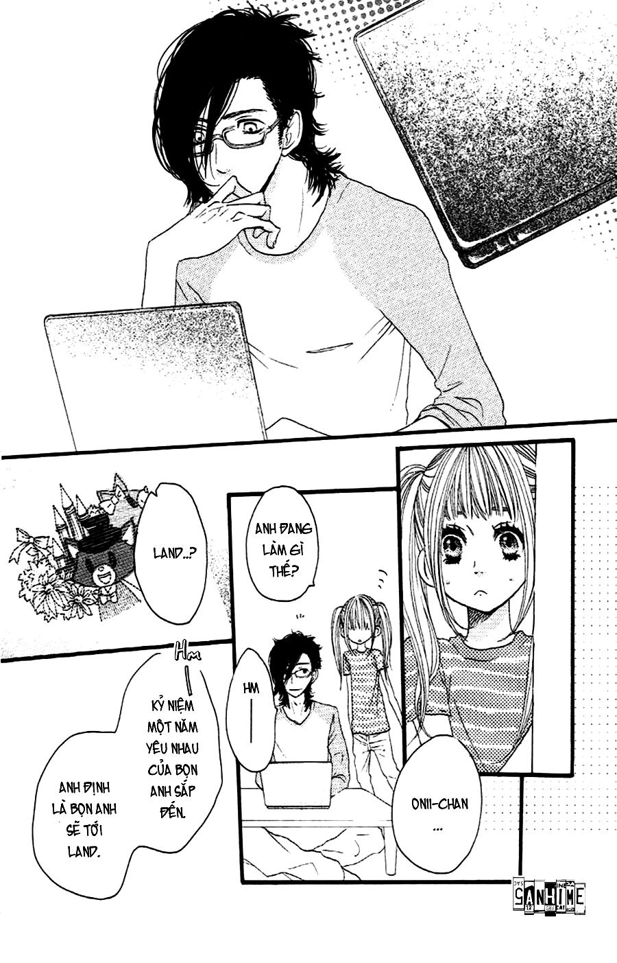 Say I Love You Chapter 21 - 8