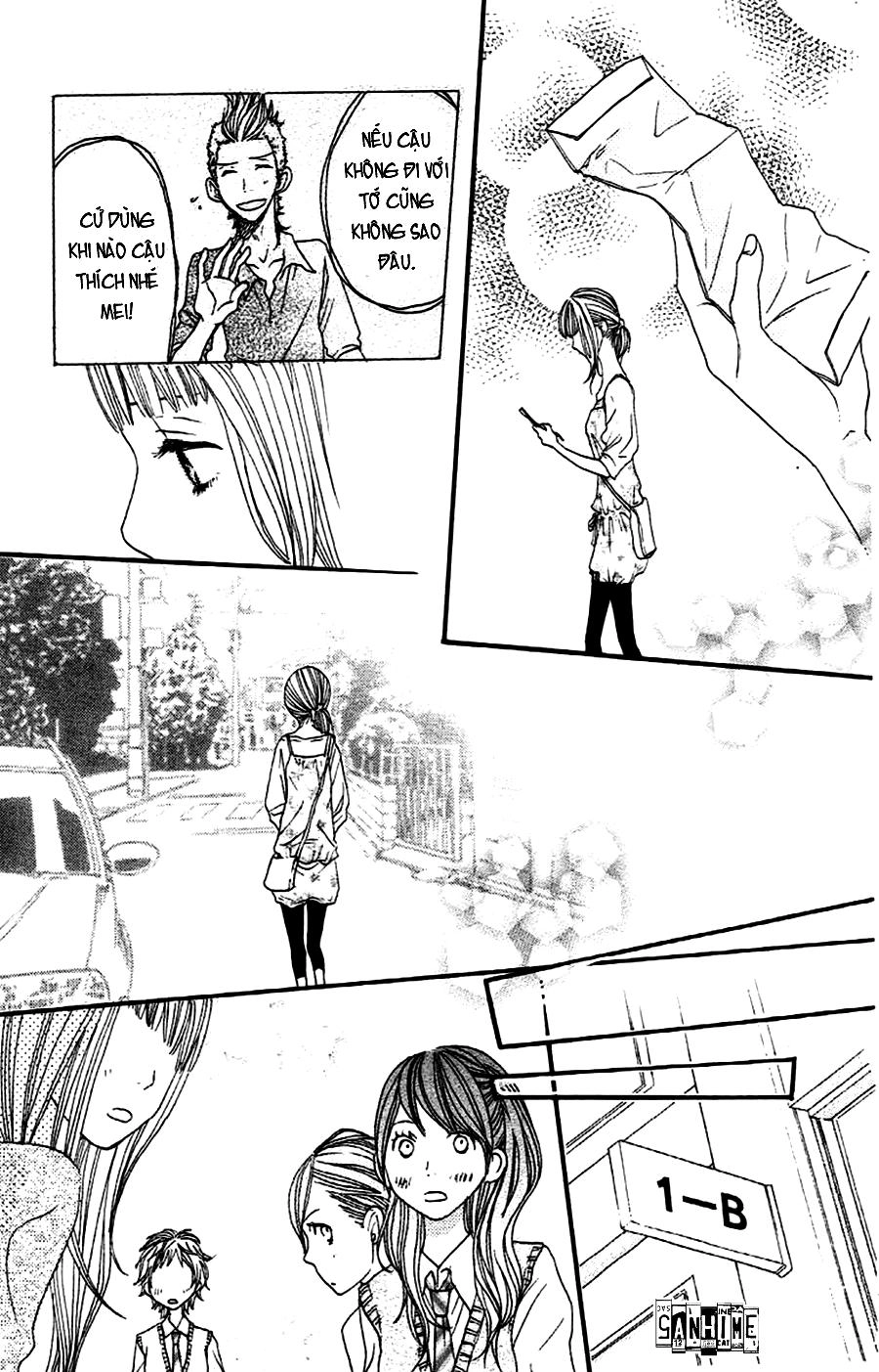 Say I Love You Chapter 21 - 21