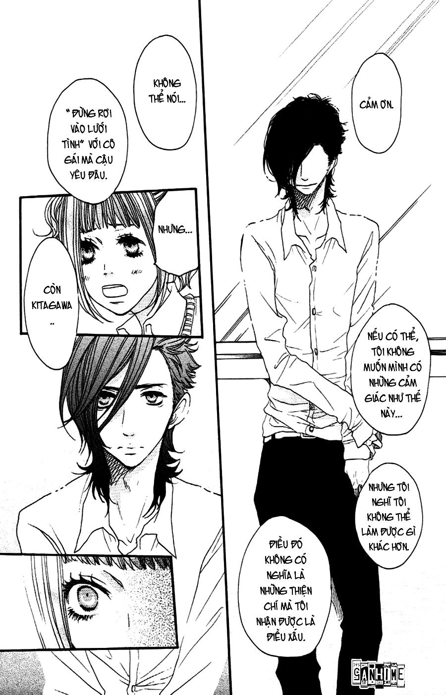 Say I Love You Chapter 21 - 32