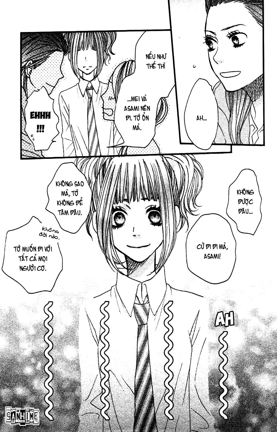 Say I Love You Chapter 21 - 37