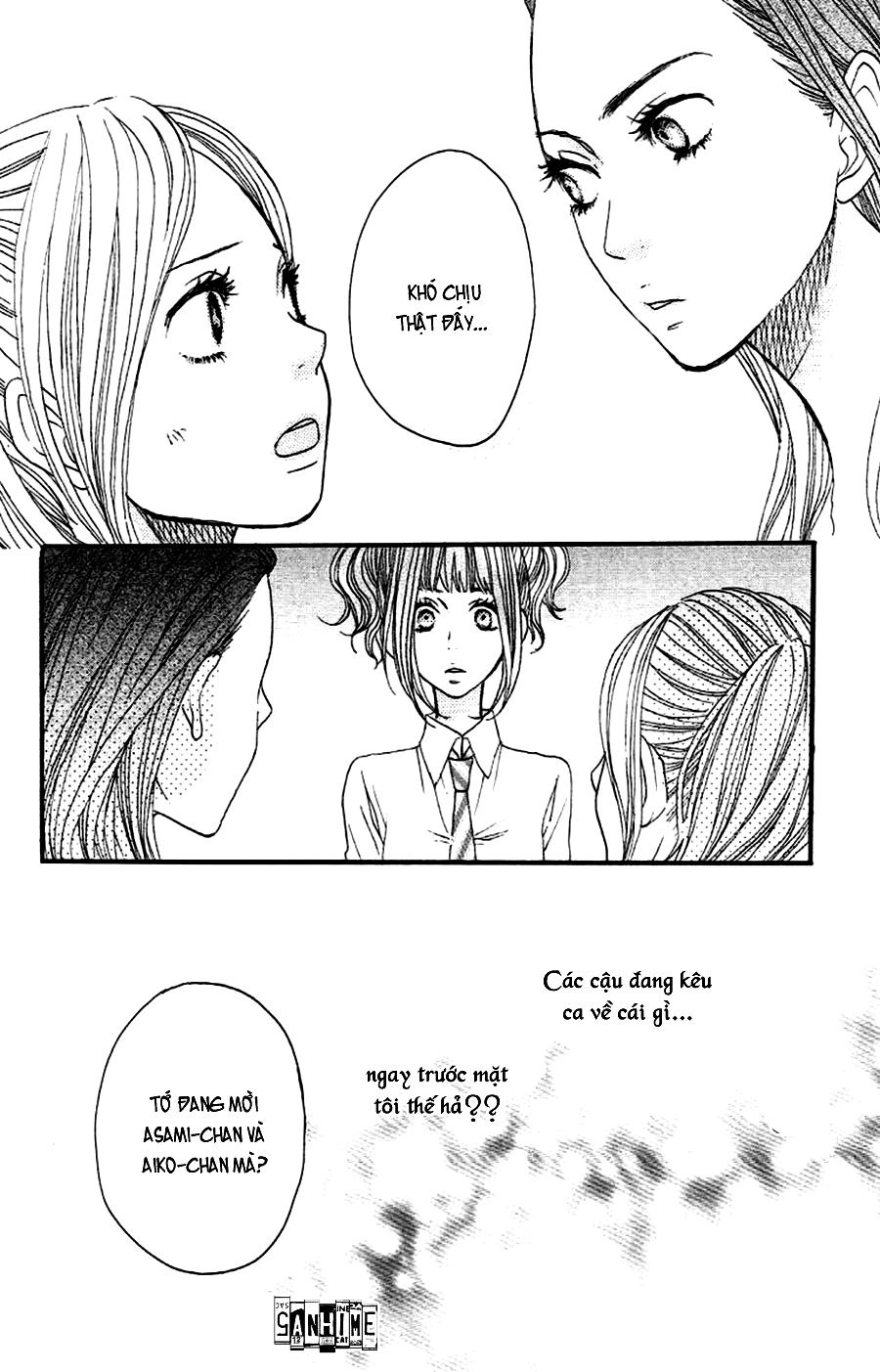 Say I Love You Chapter 21 - 38