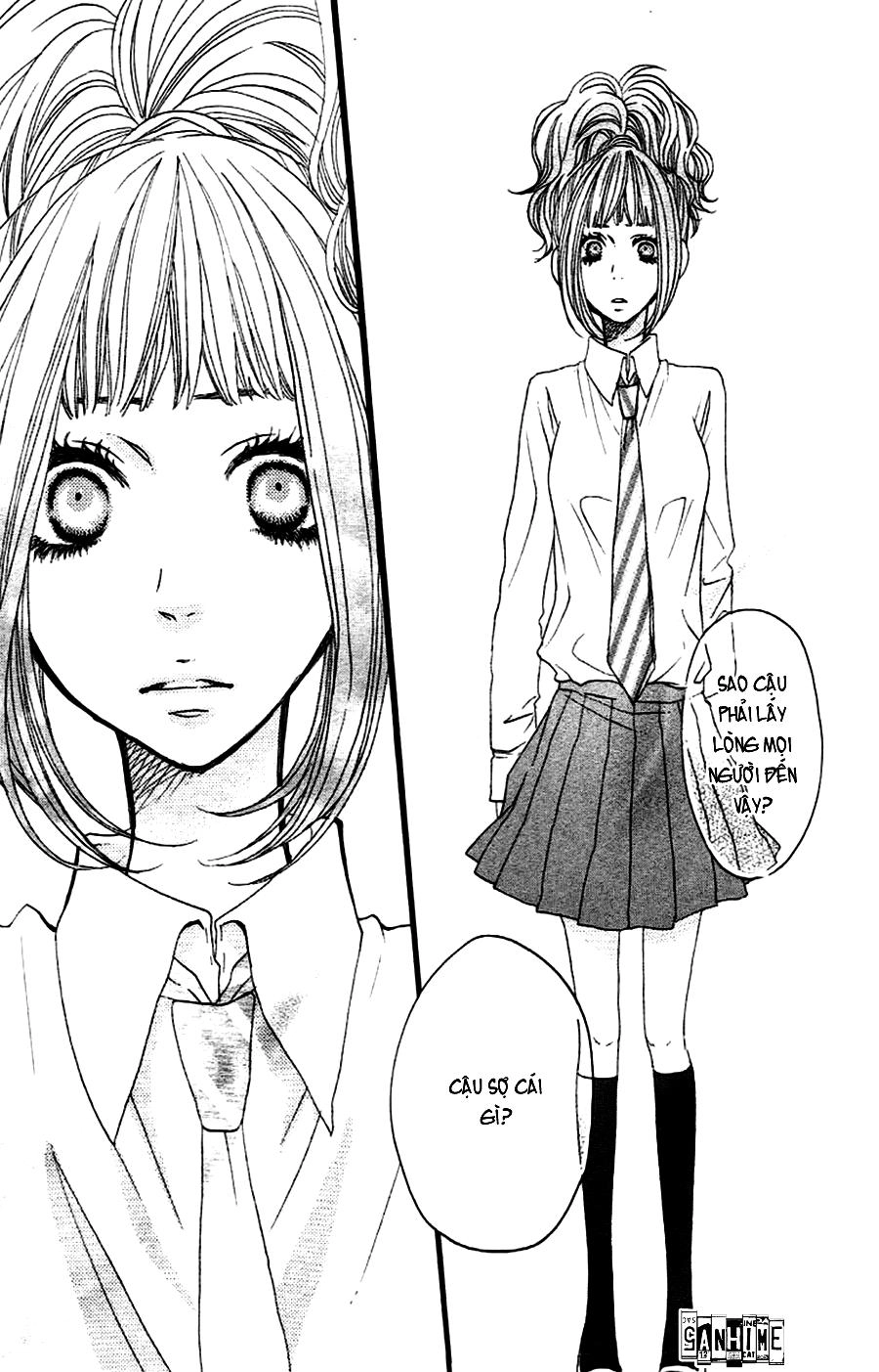 Say I Love You Chapter 21 - 41