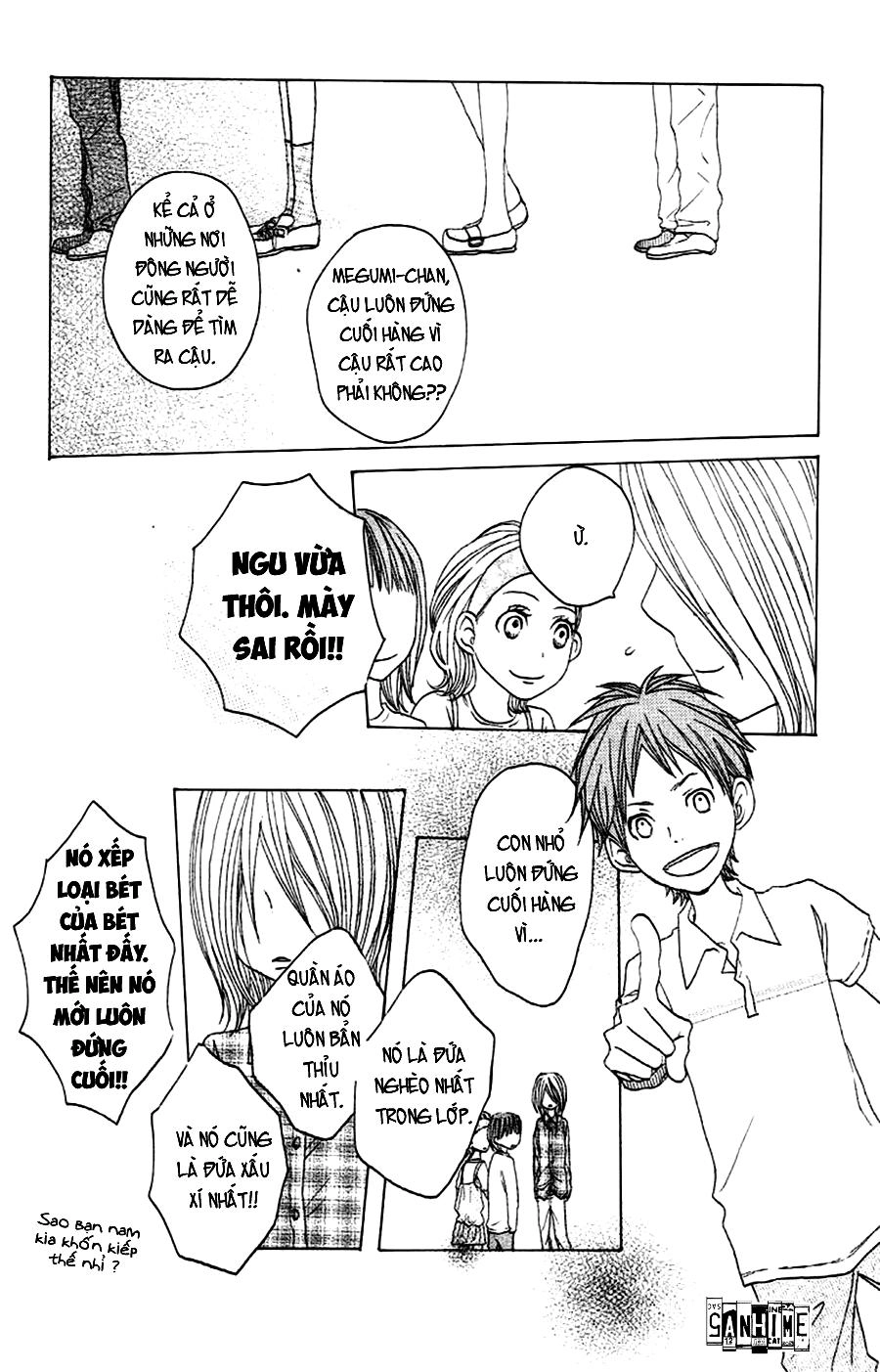 Say I Love You Chapter 21 - 42