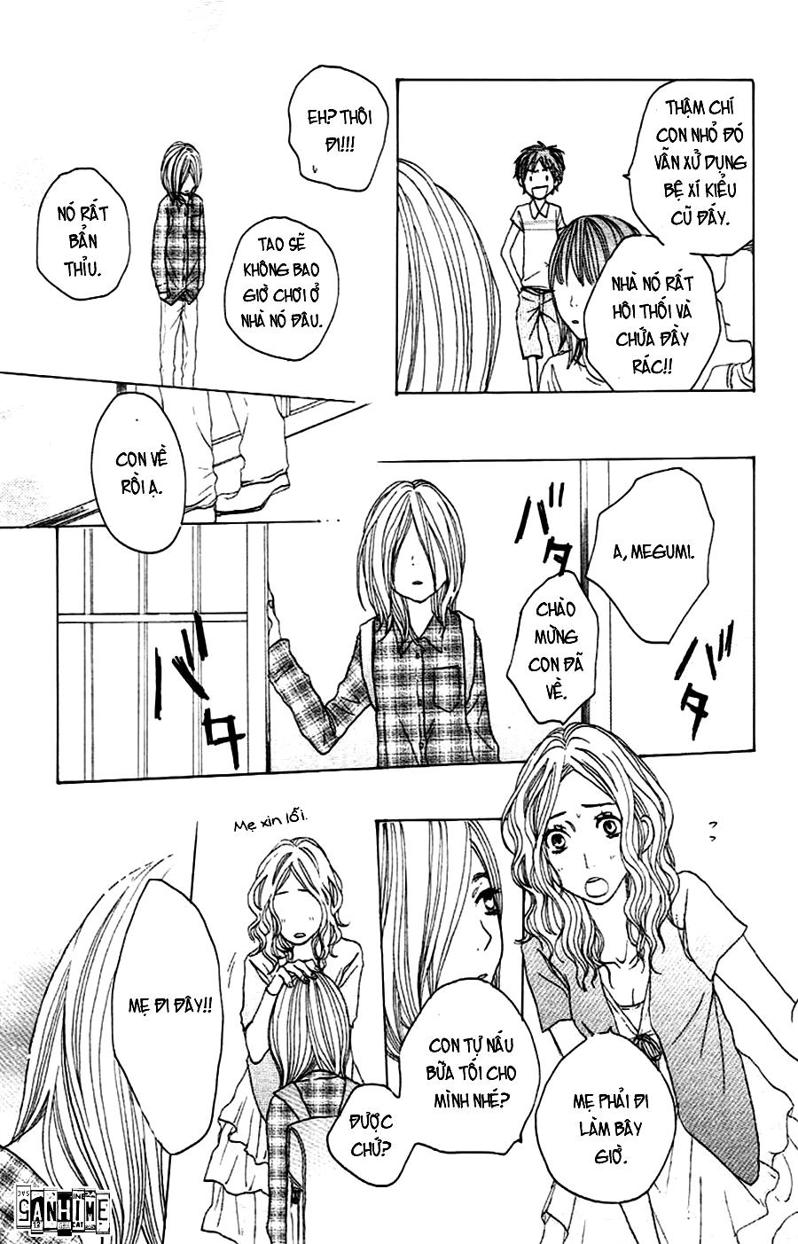 Say I Love You Chapter 21 - 43