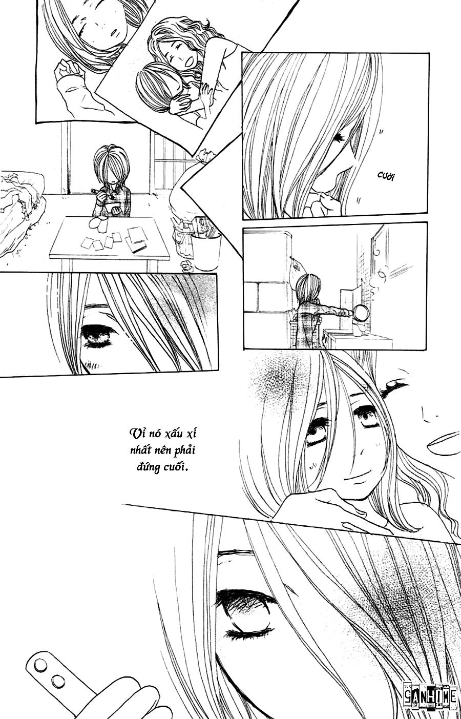 Say I Love You Chapter 21 - 44