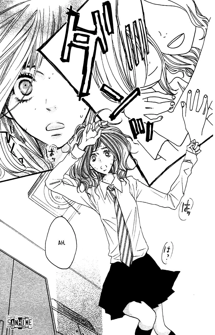 Say I Love You Chapter 21 - 45