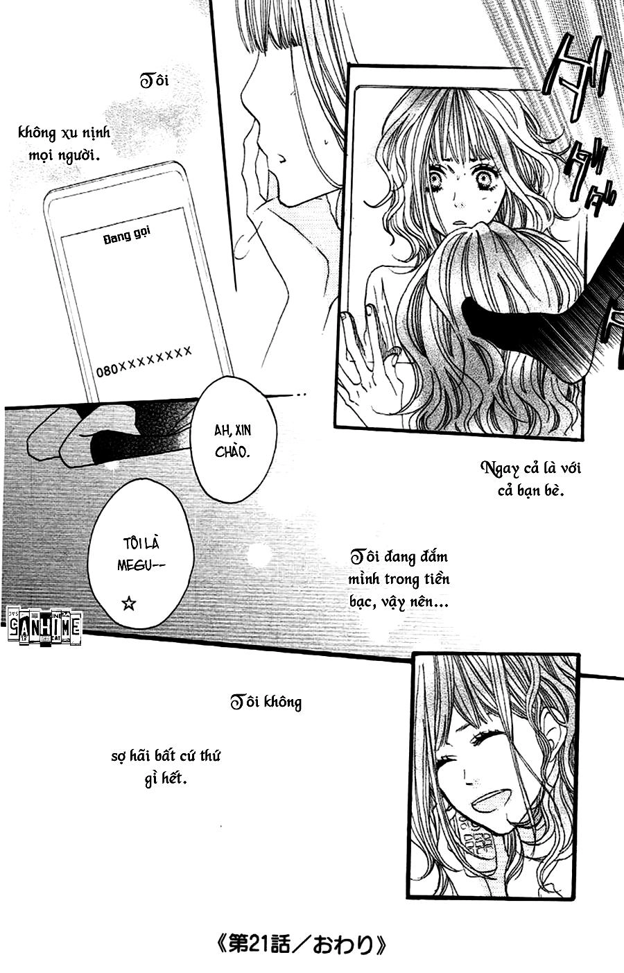 Say I Love You Chapter 21 - 46