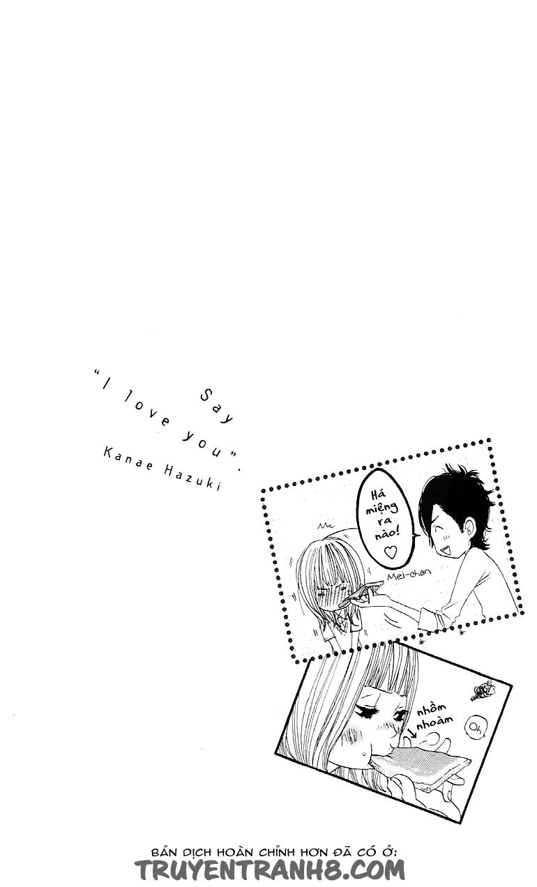 Say I Love You Chapter 23 - 3