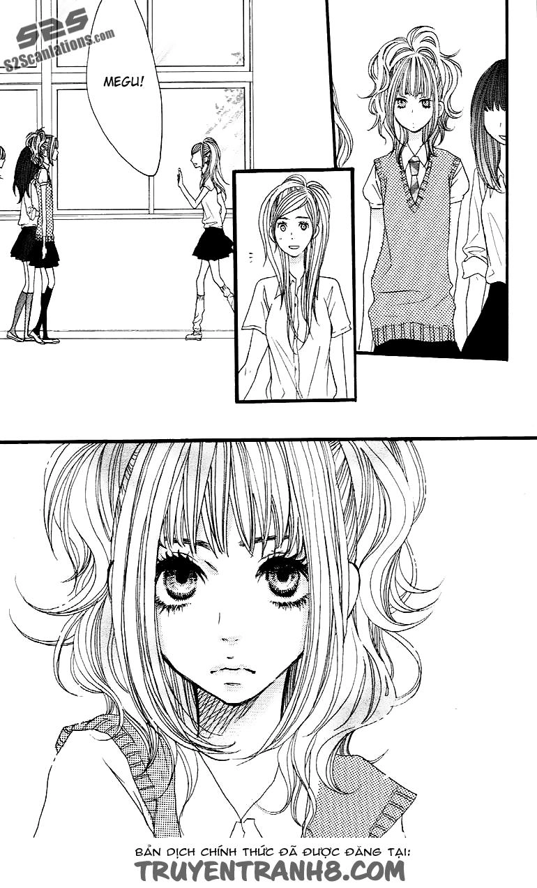 Say I Love You Chapter 23 - 4