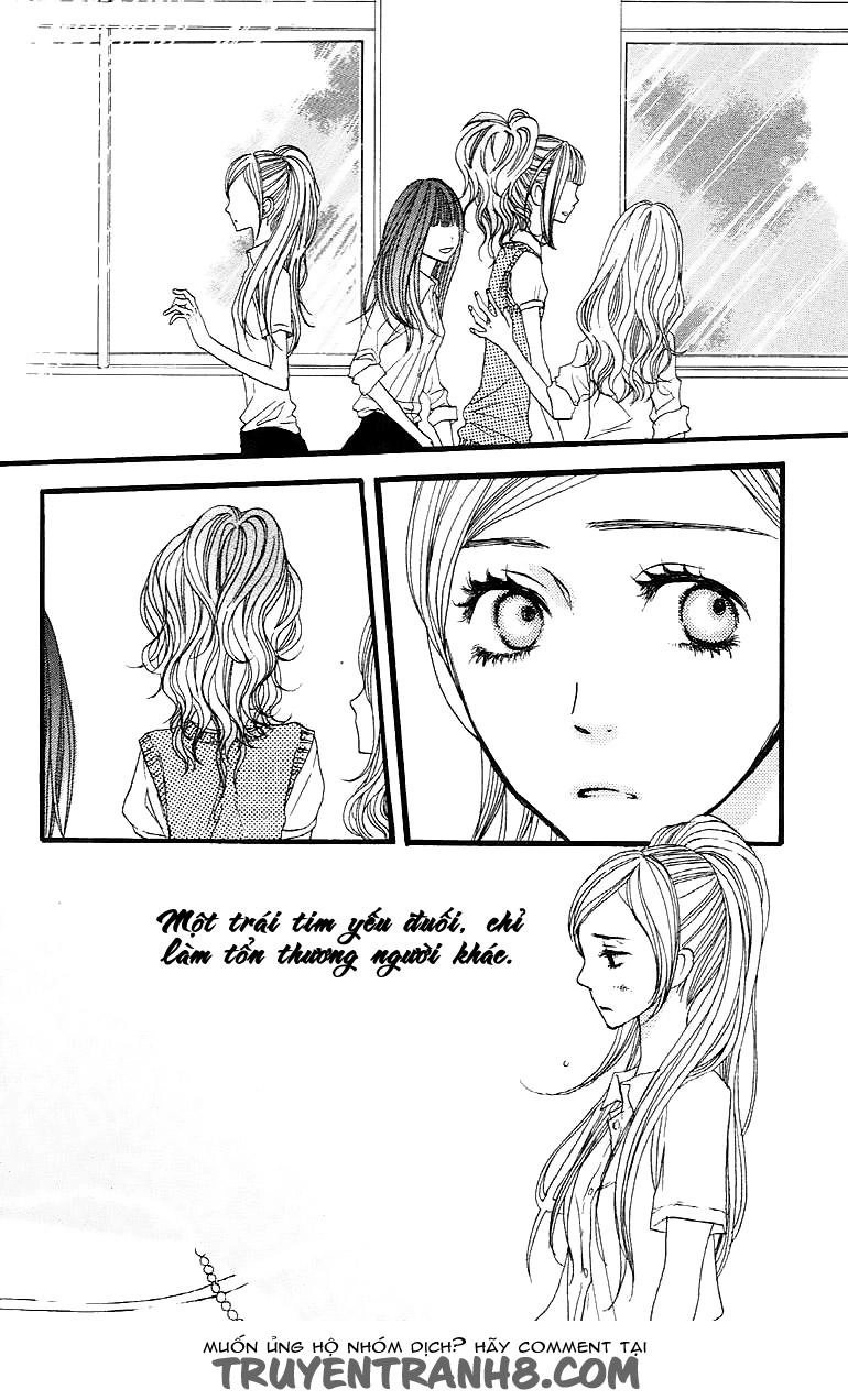 Say I Love You Chapter 23 - 5