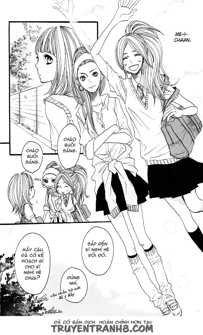 Say I Love You Chapter 23 - 7