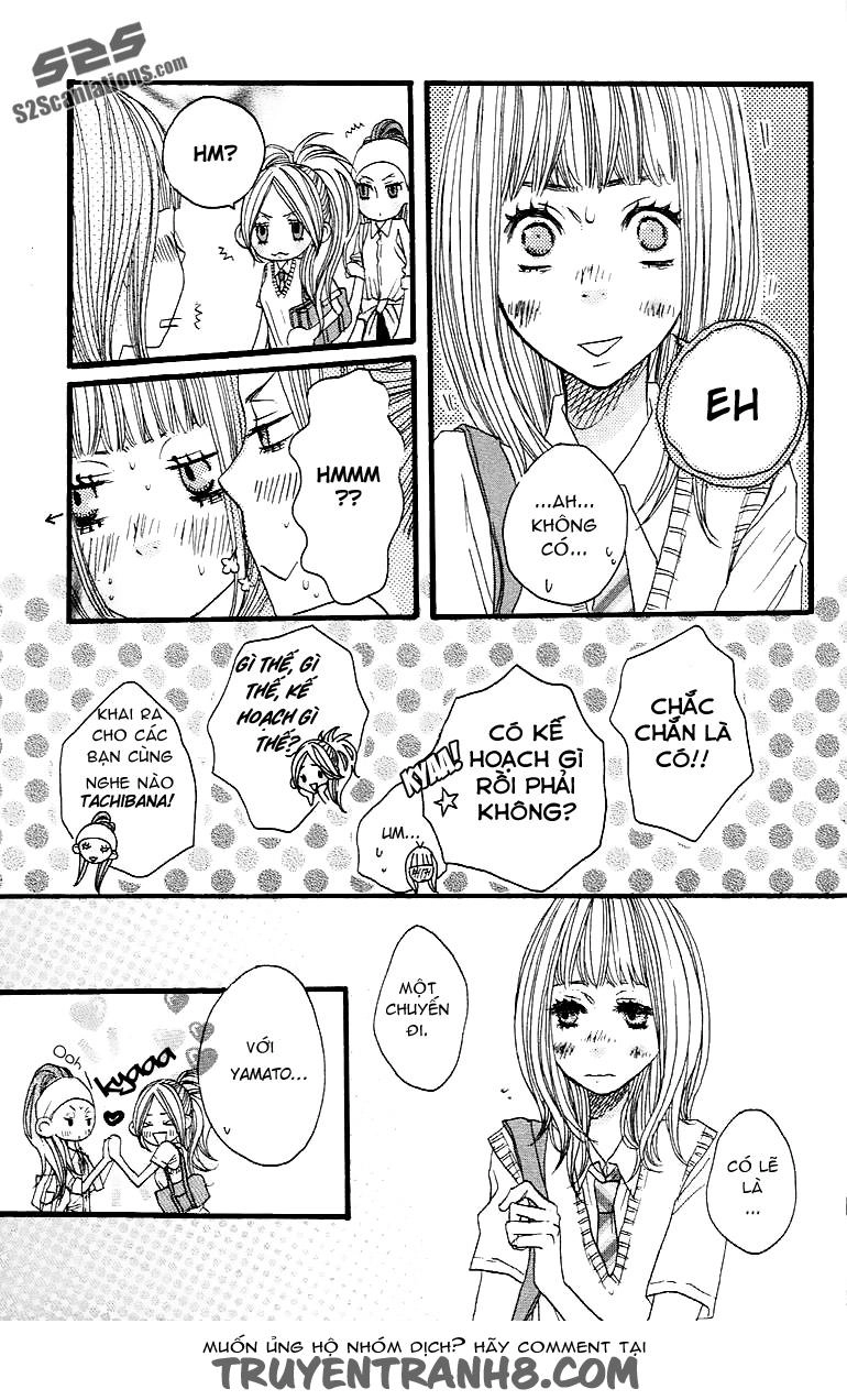 Say I Love You Chapter 23 - 8