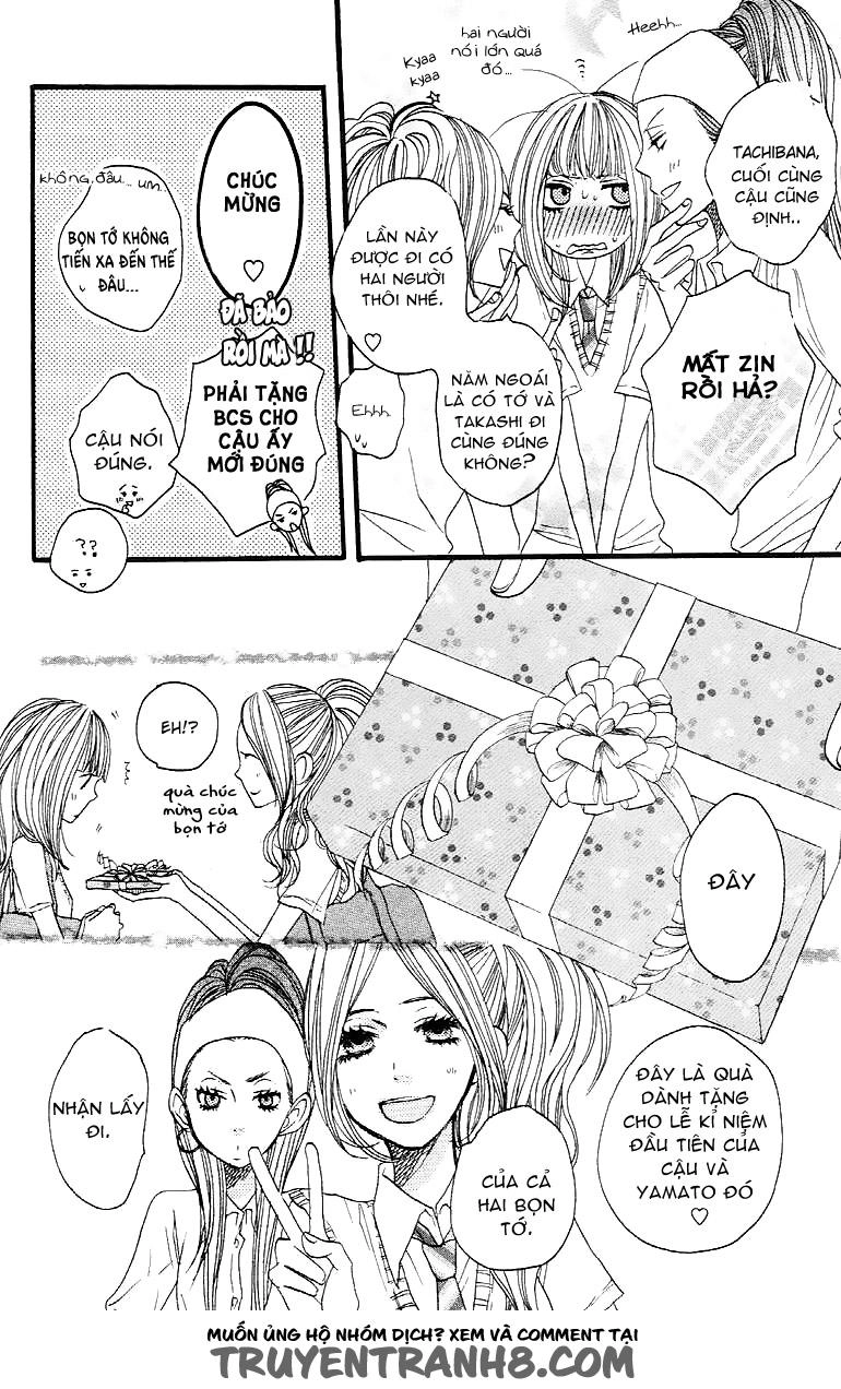 Say I Love You Chapter 23 - 9