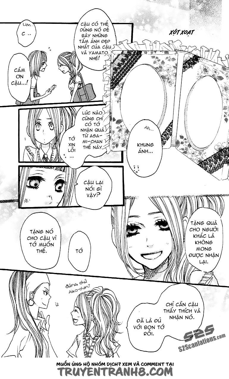 Say I Love You Chapter 23 - 10