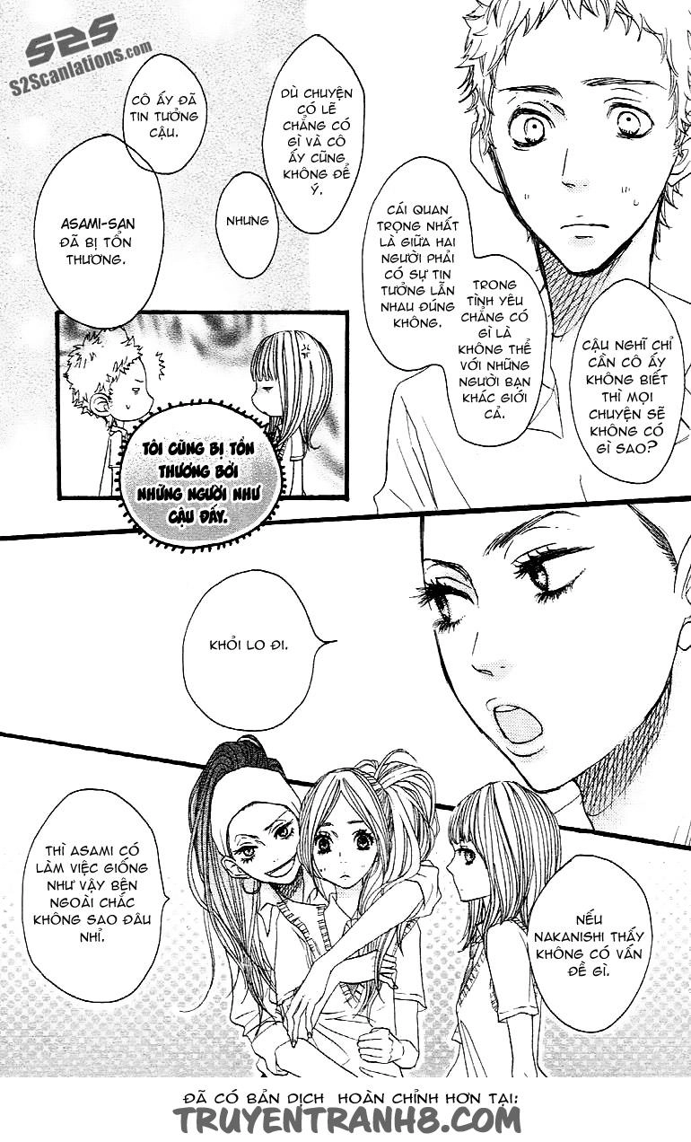 Say I Love You Chapter 23 - 12