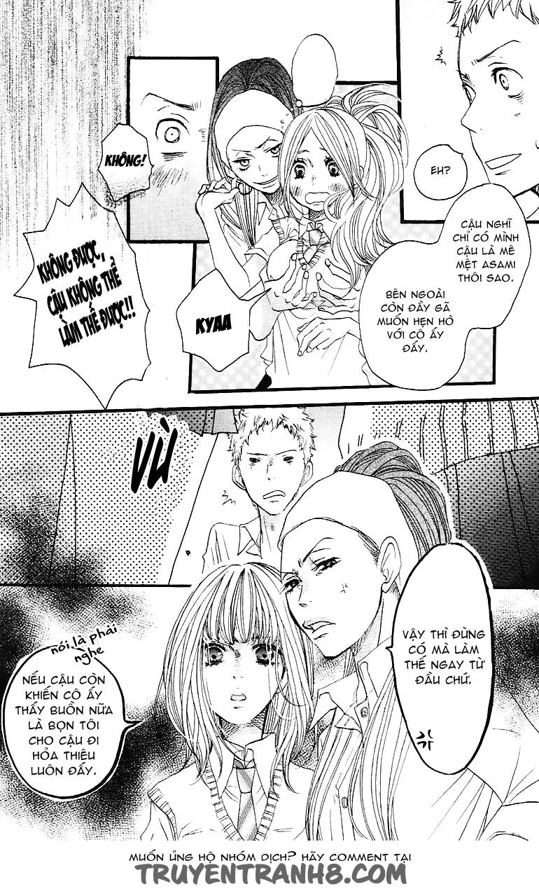 Say I Love You Chapter 23 - 13