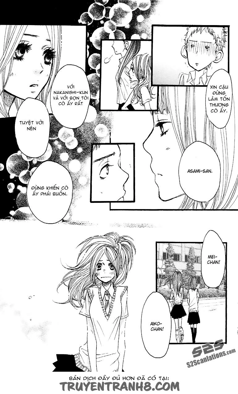 Say I Love You Chapter 23 - 14