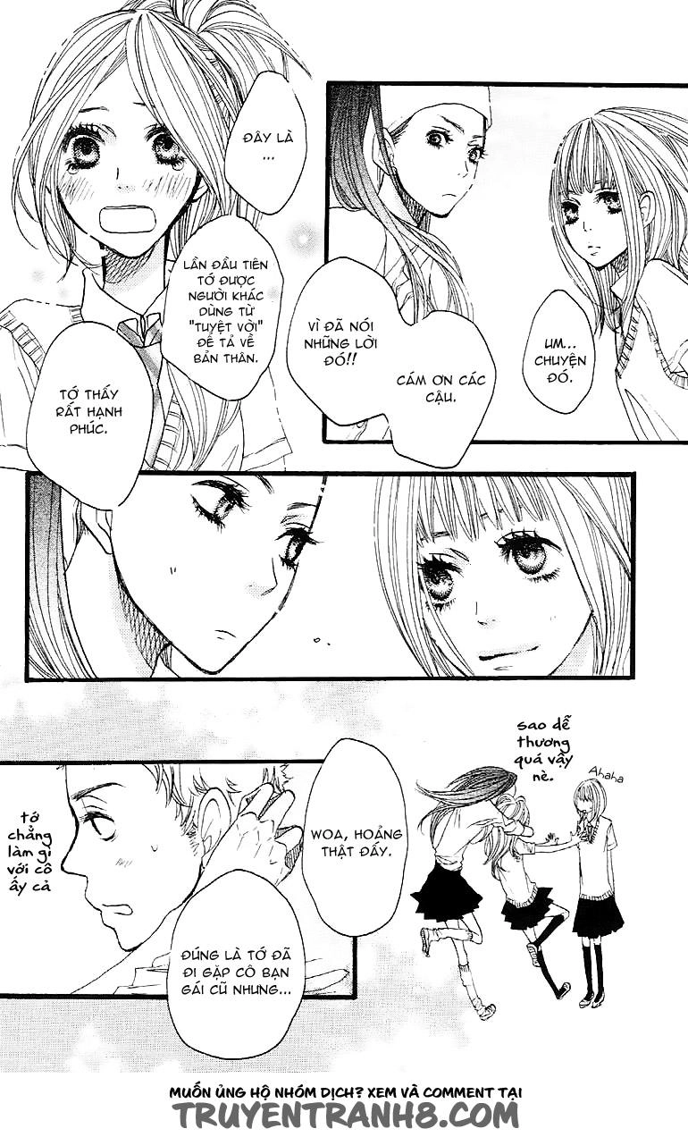 Say I Love You Chapter 23 - 15