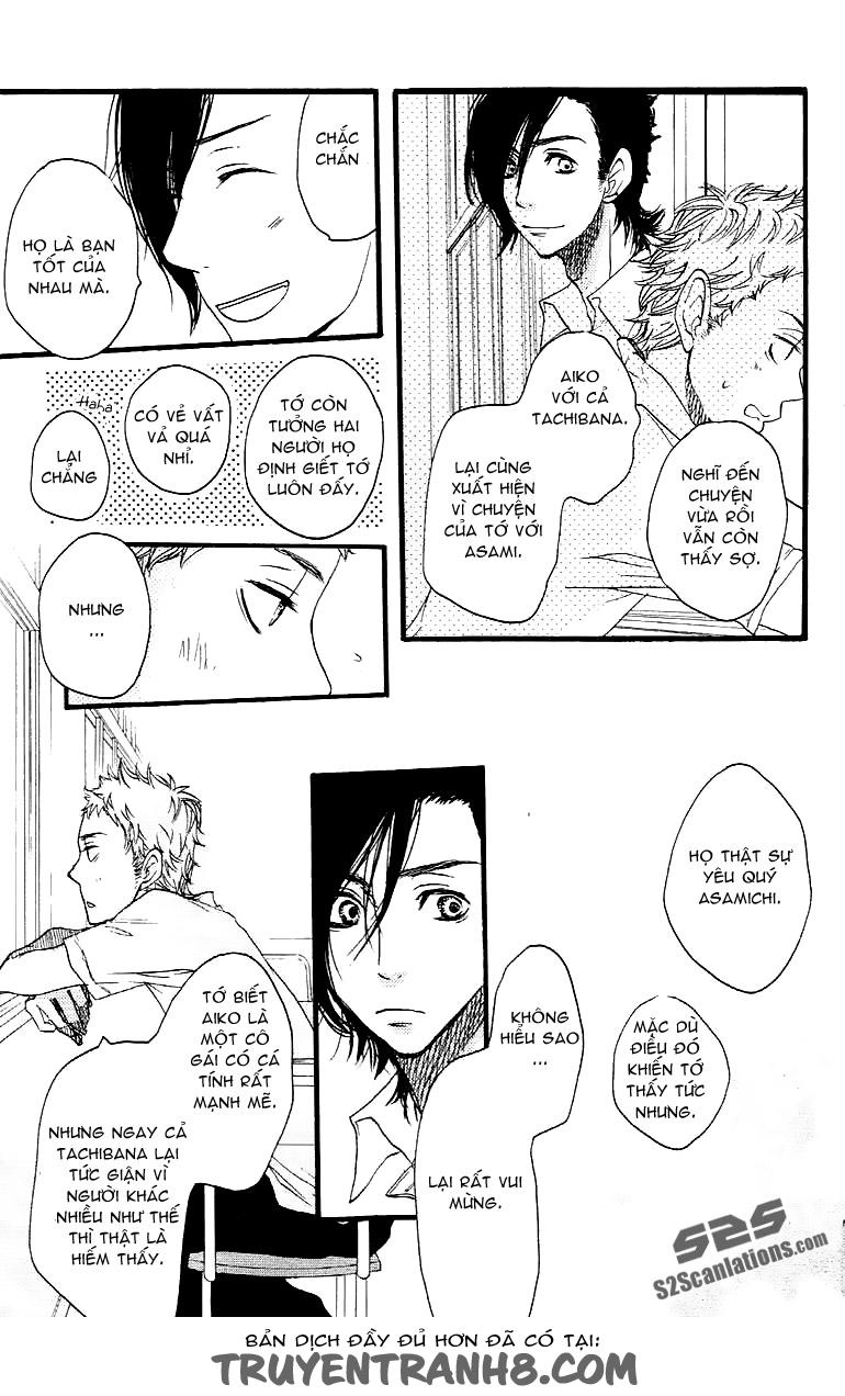 Say I Love You Chapter 23 - 16