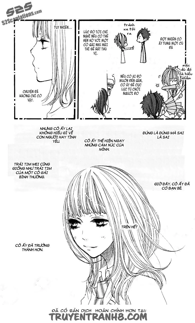 Say I Love You Chapter 23 - 18