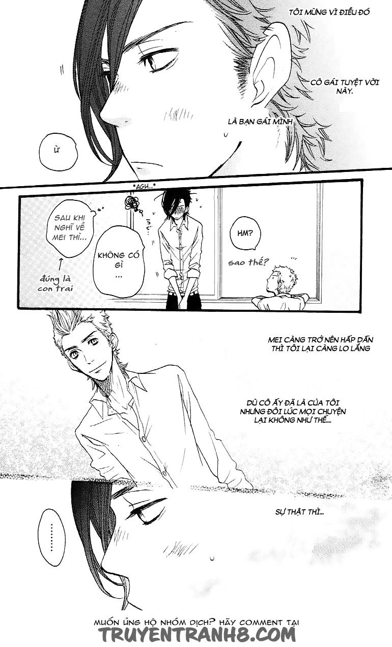 Say I Love You Chapter 23 - 19