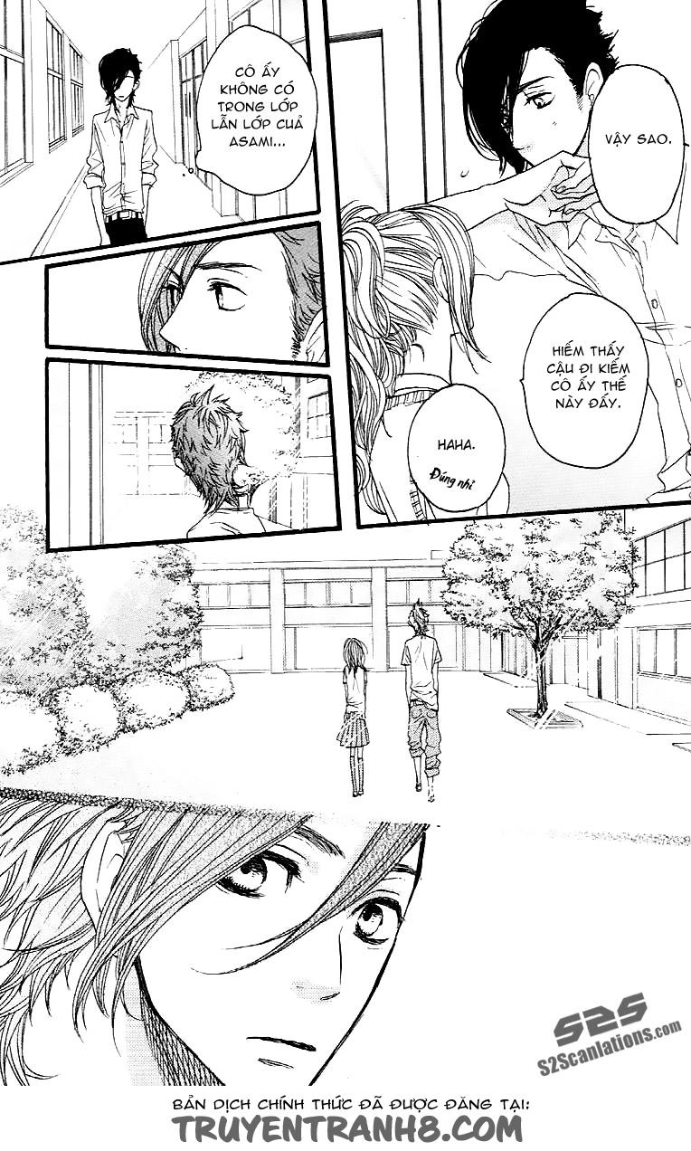 Say I Love You Chapter 23 - 20