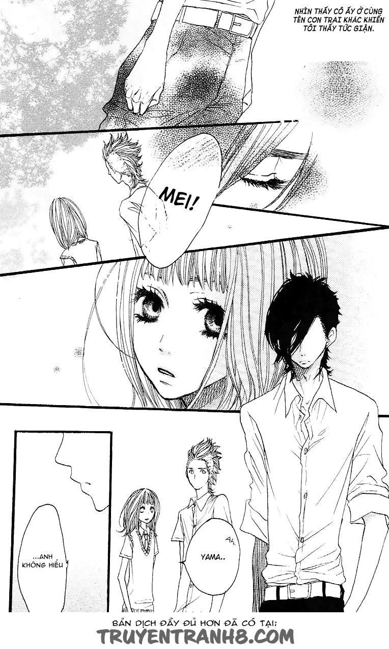 Say I Love You Chapter 23 - 21