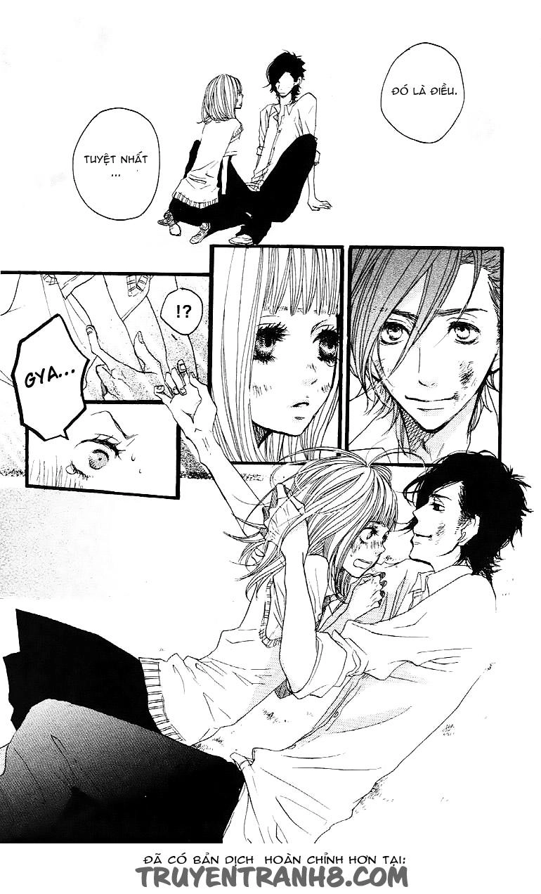 Say I Love You Chapter 23 - 31