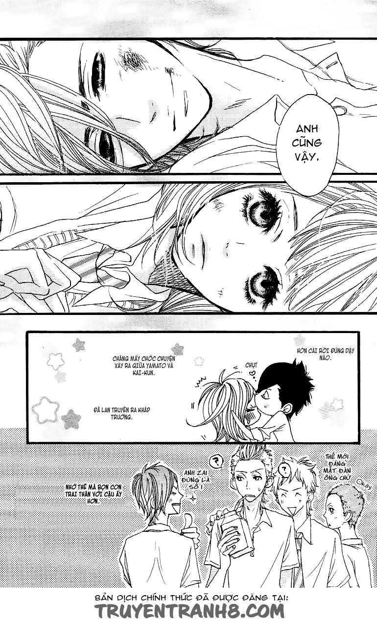 Say I Love You Chapter 23 - 32