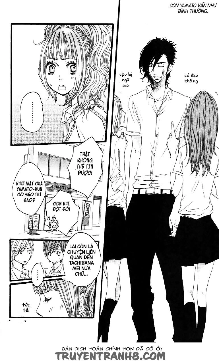 Say I Love You Chapter 23 - 33