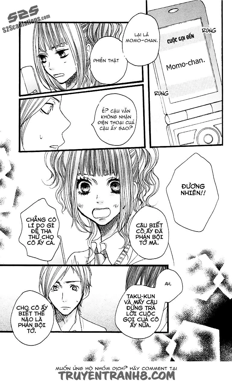 Say I Love You Chapter 23 - 34