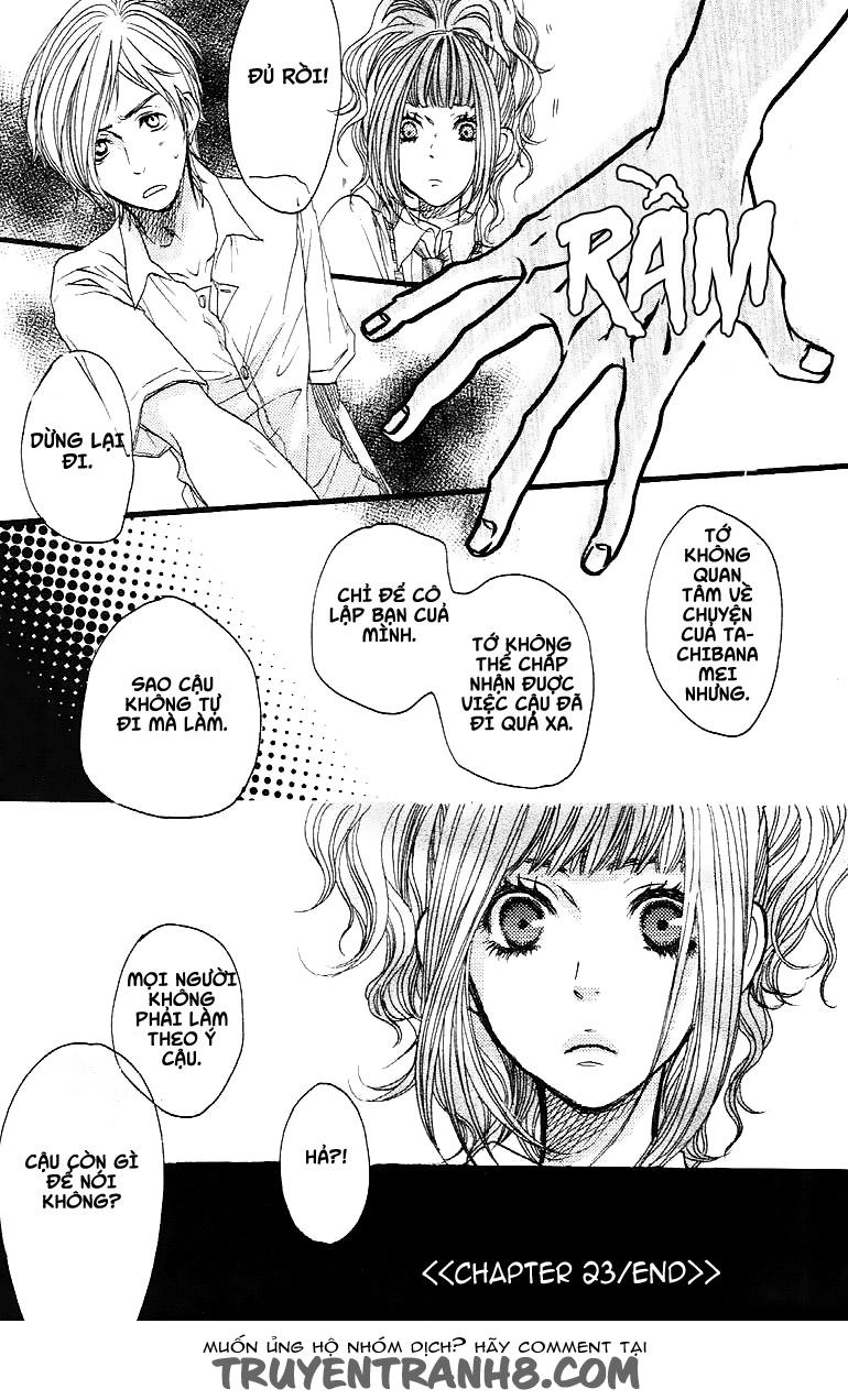 Say I Love You Chapter 23 - 35