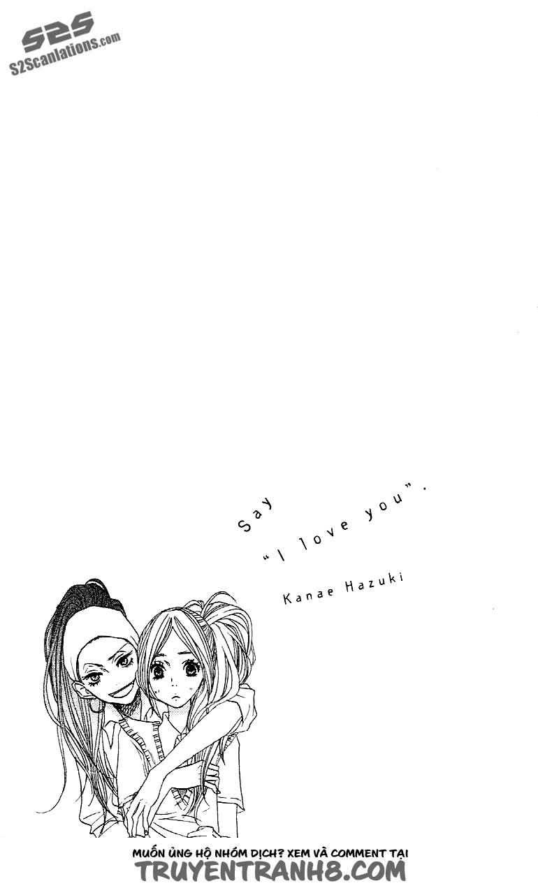 Say I Love You Chapter 23 - 36