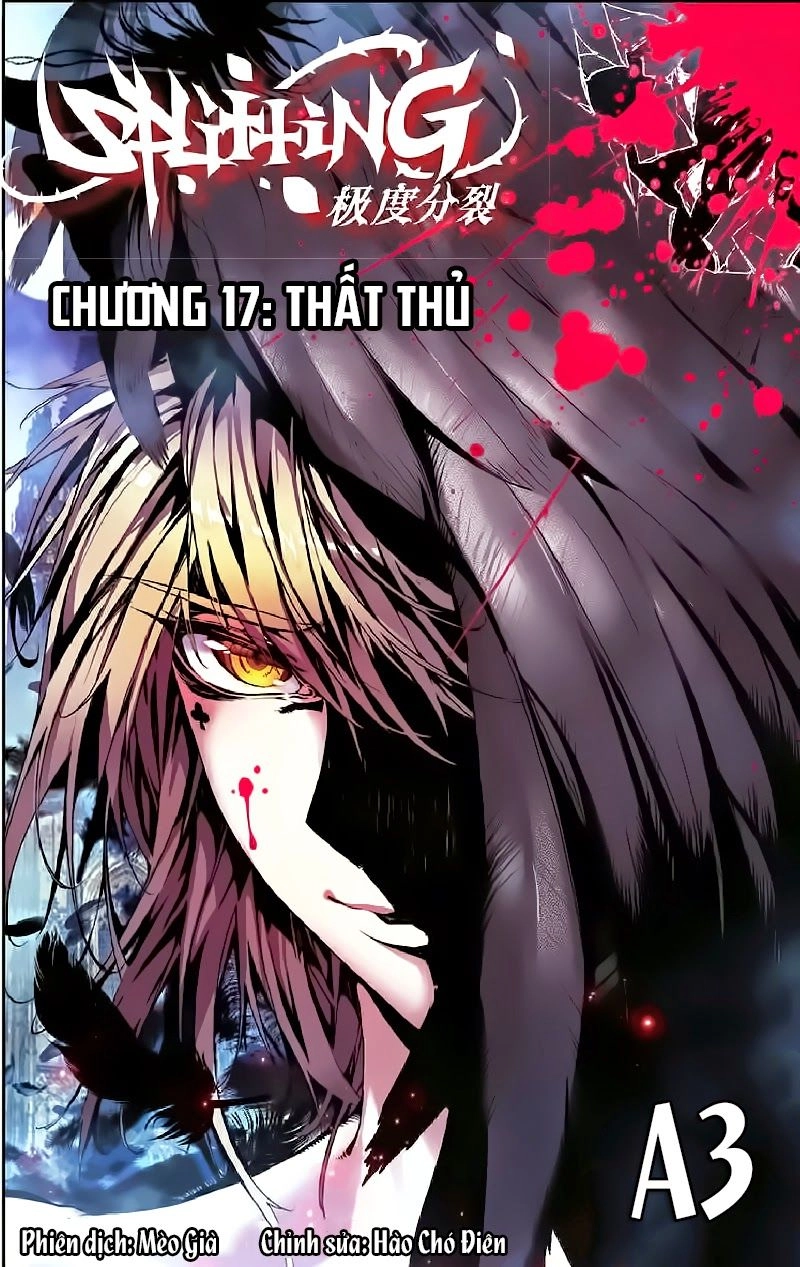 Cấp Độ Phân Liệt Chapter 17 - 1