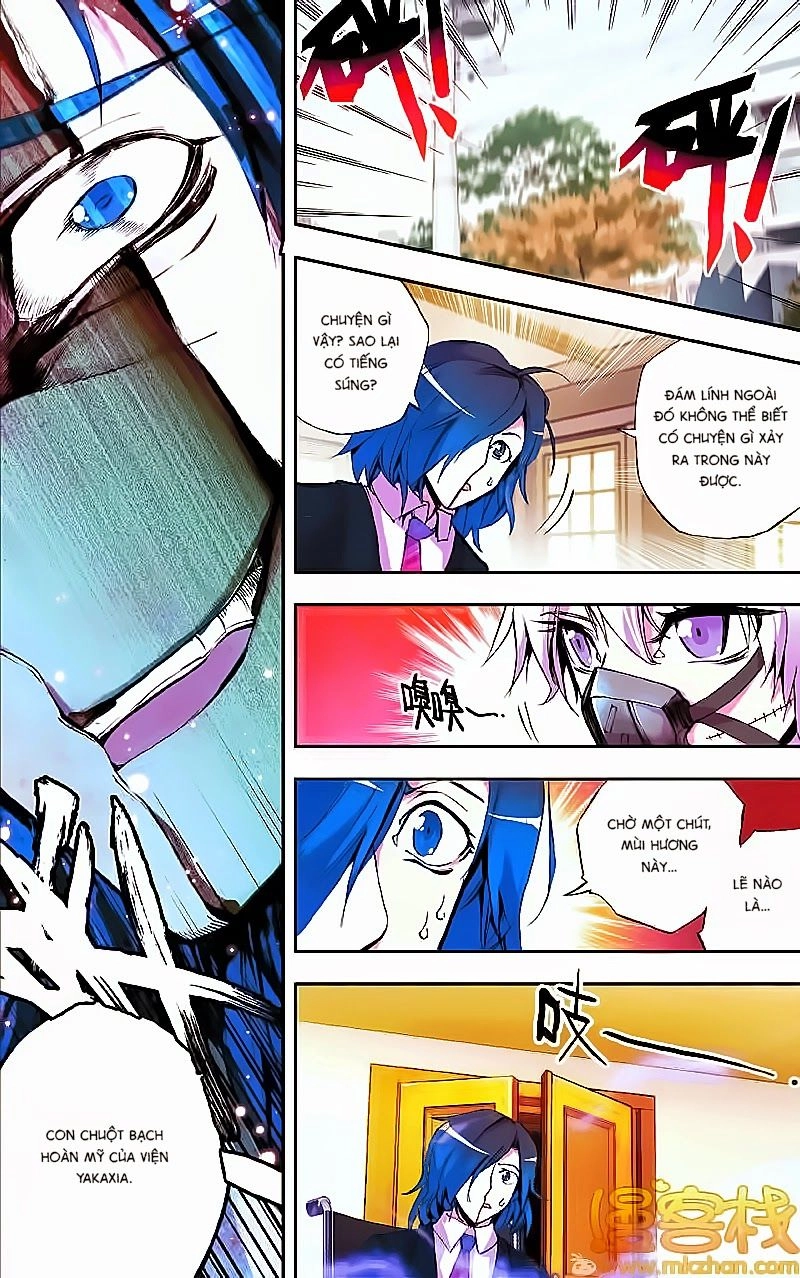 Cấp Độ Phân Liệt Chapter 19 - 6