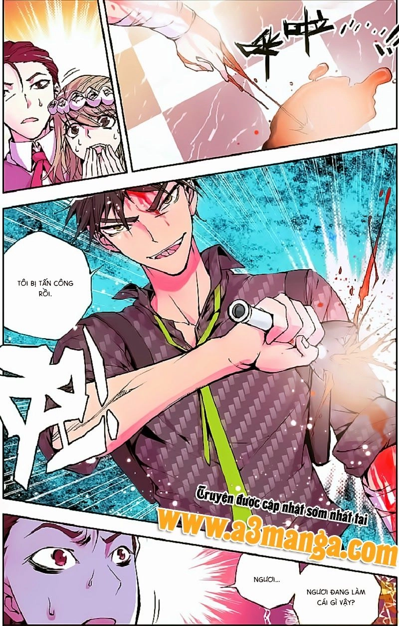 Cấp Độ Phân Liệt Chapter 20 - 14