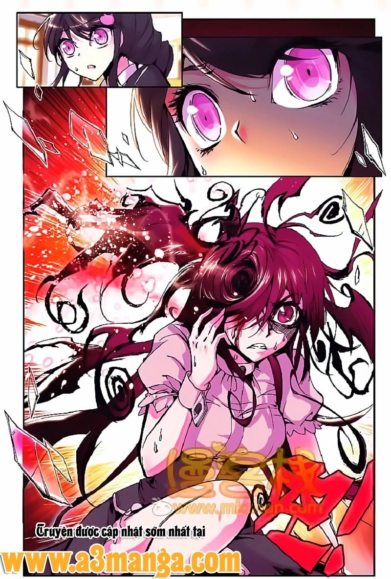 Cấp Độ Phân Liệt Chapter 22 - 11